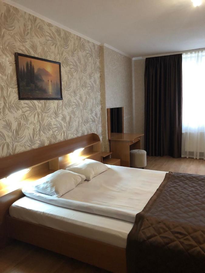 Comfort Hotel Kyiv Exterior foto