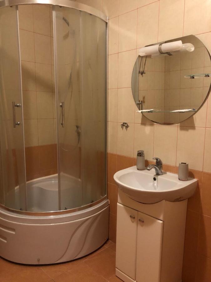 Comfort Hotel Kyiv Exterior foto