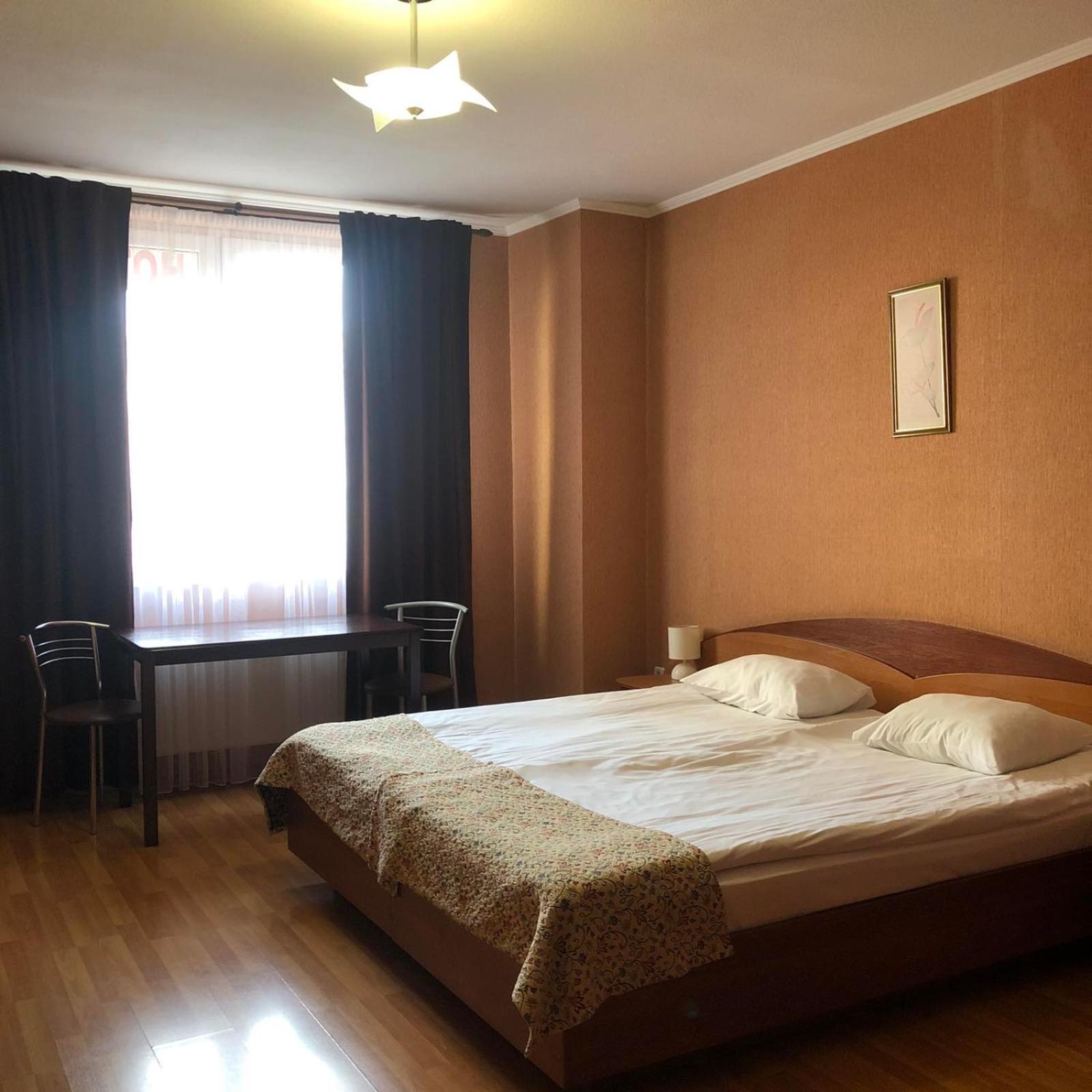 Comfort Hotel Kyiv Exterior foto