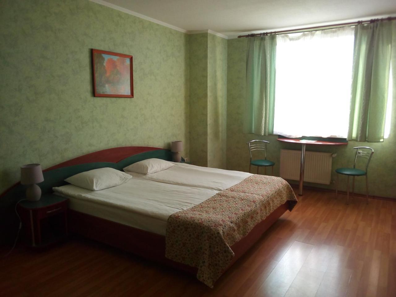 Comfort Hotel Kyiv Exterior foto