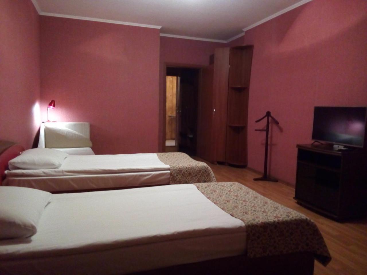 Comfort Hotel Kyiv Exterior foto