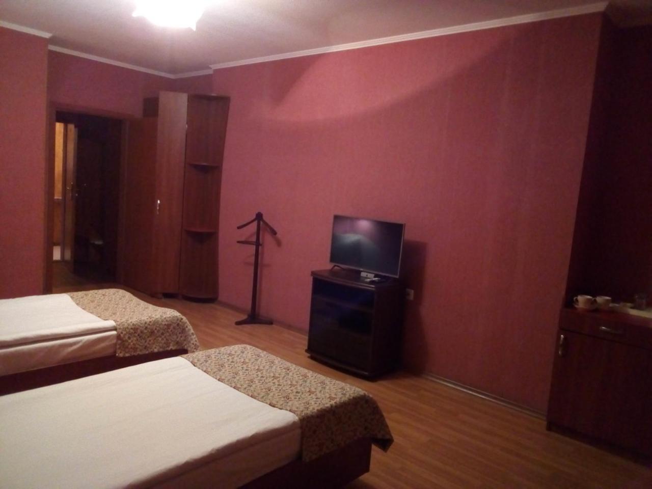 Comfort Hotel Kyiv Exterior foto